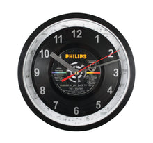 Load image into Gallery viewer, The 4 Seasons "Working My Way Back To You" Record Clock 45rpm Recycled Vinyl