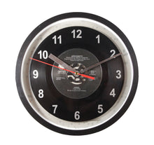 Load image into Gallery viewer, Aerosmith "Angel" Record Clock 45rpm Recycled Vinyl