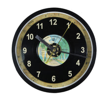 Load image into Gallery viewer, Alice Cooper "You And Me" Record Clock 45rpm Recycled Vinyl
