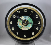 Load image into Gallery viewer, Alice Cooper "You And Me" Record Clock 45rpm Recycled Vinyl