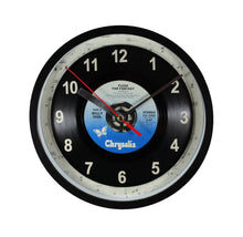 Load image into Gallery viewer, Billy Idol "Flesh For Fantasy" Record Clock 45rpm Recycled Vinyl