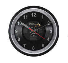 Load image into Gallery viewer, Bruce Hornsby "Mandolin Rain" Record Clock 45rpm Recycled Vinyl