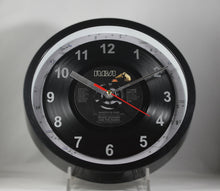 Load image into Gallery viewer, Bruce Hornsby "Mandolin Rain" Record Clock 45rpm Recycled Vinyl