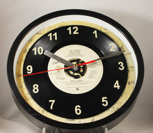 Load image into Gallery viewer, The Doobie Brothers "Real Love" Record Clock 45rpm Recycled Vinyl