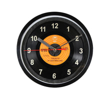 Load image into Gallery viewer, Edgar Winter Group "Frankenstein" Record Clock 45rpm Recycled Vinyl