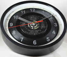 Load image into Gallery viewer, Lesley Gore "You Don't Own Me" Record Clock 45rpm Recycled Vinyl