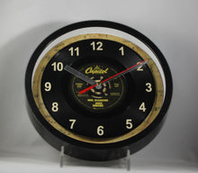 Load image into Gallery viewer, Neil Diamond "America" Record Clock 45rpm Recycled Vinyl