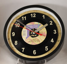 Load image into Gallery viewer, Prince "Thieves In The Temple" Record Clock 45rpm Recycled Vinyl