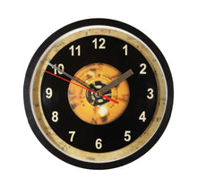 Load image into Gallery viewer, R.E.M. "Stand" Record Clock 45rpm Recycled Vinyl