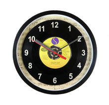 Load image into Gallery viewer, Soft Cell "Tainted Love" Recycled Record Wall Clock Vinyl