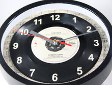 Load image into Gallery viewer, Stryper "Honestly" Record Clock 45rpm Recycled Vinyl