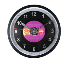 Load image into Gallery viewer, The Temptations "You're My Everything" Record Clock 45rpm Recycled Vinyl