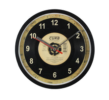 Load image into Gallery viewer, Tim McGraw "I Like It, I Love It, I Want Some More Of It" Record Clock 45rpm Recycled Vinyl