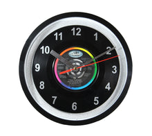 Load image into Gallery viewer, Tina Turner "What's Love Got To Do With It" Record Clock 45rpm Recycled Vinyl