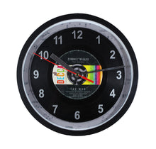 Load image into Gallery viewer, The Who "Pinball Wizard" Record Clock 45rpm Recycled Vinyl