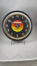 Load and play video in Gallery viewer, Bruce Springsteen "Held Up Without Gun" Record Clock 45rpm Recycled Vinyl