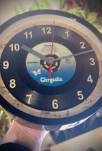 Load and play video in Gallery viewer, Blondie "Dreaming" Record Clock 45rpm Recycled Vinyl