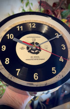 Load and play video in Gallery viewer, Arrested Development "Mr. Wendal" Record Clock 45rpm Recycled Vinyl