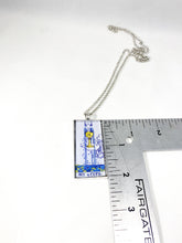 Load image into Gallery viewer, Ace Of Cups Tarot Card Pendant Necklace - Large