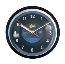 Load image into Gallery viewer, The Charlie Daniels Band "The Devil Went Down To Georgia" Record Clock 45rpm Recycled Vinyl
