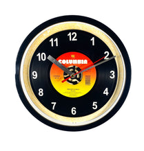 Load image into Gallery viewer, Destiny's Child "Survivor"  Record Clock 45rpm Recycled Vinyl