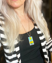 Load image into Gallery viewer, MARILYN MONROE Mugshot Pendant Necklace