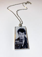 Load image into Gallery viewer, SID VICIOUS Mugshot Pendant Necklace