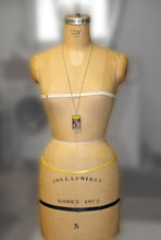 Load image into Gallery viewer, The Empress Tarot Card Pendant Necklace- Large
