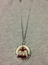 Load image into Gallery viewer, Amityville Horror House Charm Necklace
