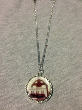 Load image into Gallery viewer, Amityville Horror House Charm Necklace