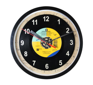 Depeche Mode "Barrel Of A Gun" Record Clock 45rpm Recycled Vinyl