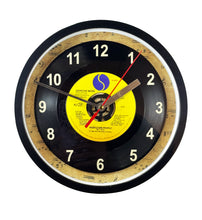 Load image into Gallery viewer, Depeche Mode &quot;People Are People&quot; Record Clock 45rpm Recycled Vinyl
