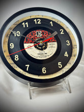 Load image into Gallery viewer, The Doors &quot;Touch Me&quot; Record Clock 45rpm Recycled Vinyl
