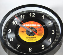 Load image into Gallery viewer, George Michael &quot;Faith&quot; Record Clock 45rpm Recycled Vinyl

