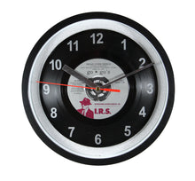 Load image into Gallery viewer, Go-Go&#39;s &quot;Head Over Heels&quot; Record Clock 45rpm Recycled Vinyl
