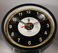 Load image into Gallery viewer, John Prine &quot;Automobile&quot; Record Clock 45rpm Recycled Vinyl
