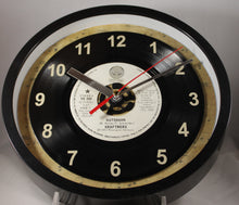 Load image into Gallery viewer, Kraftwerk &quot;Autobahn&quot; Record Clock 45rpm Recycled Vinyl
