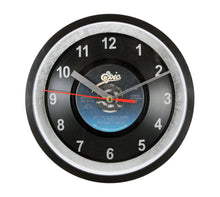 Load image into Gallery viewer, Michael Jackson &quot;Don&#39;t Stop &#39;Til You Get Enough&quot; Record Wall Clock 45rpm Recycled Vinyl
