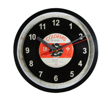 Load image into Gallery viewer, The Monkees &quot;Valleri&quot; Record Clock 45rpm Recycled Vinyl
