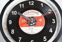 Load image into Gallery viewer, The Monkees &quot;Valleri&quot; Record Clock 45rpm Recycled Vinyl
