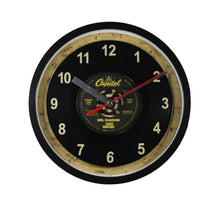 Load image into Gallery viewer, Neil Diamond "America" Record Clock 45rpm Recycled Vinyl

