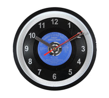 Load image into Gallery viewer, Ozzy Osbourne &quot;So Tired&quot; Record Clock 45rpm Recycled Vinyl
