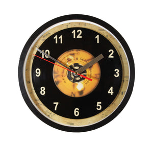 R.E.M. "Stand" Record Clock 45rpm Recycled Vinyl