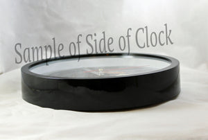 Stryper "Honestly" Record Clock 45rpm Recycled Vinyl