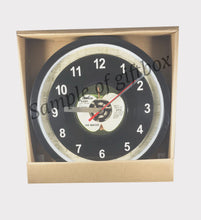 Load image into Gallery viewer, Devo &quot;Whip It&quot; Record Clock 45rpm Recycled Vinyl
