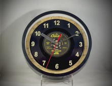 Load and play video in Gallery viewer, Neil Diamond "America" Record Clock 45rpm Recycled Vinyl
