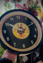 Load and play video in Gallery viewer, The Vapors &quot;Turning Japanese&quot; Record Clock 45rpm Recycled Vinyl
