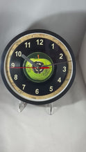 Load and play video in Gallery viewer, The Beatles &quot;Hey Jude&quot; Record Clock 45rpm Recycled Vinyl
