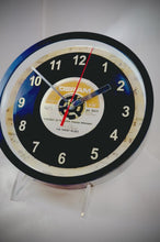 Load and play video in Gallery viewer, The Moody Blues &quot;Tuesday Afternoon (Forever Afternoon)&quot; Record Clock 45rpm Recycled Vinyl
