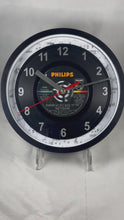 Load and play video in Gallery viewer, The 4 Seasons &quot;Working My Way Back To You&quot; Record Clock 45rpm Recycled Vinyl

